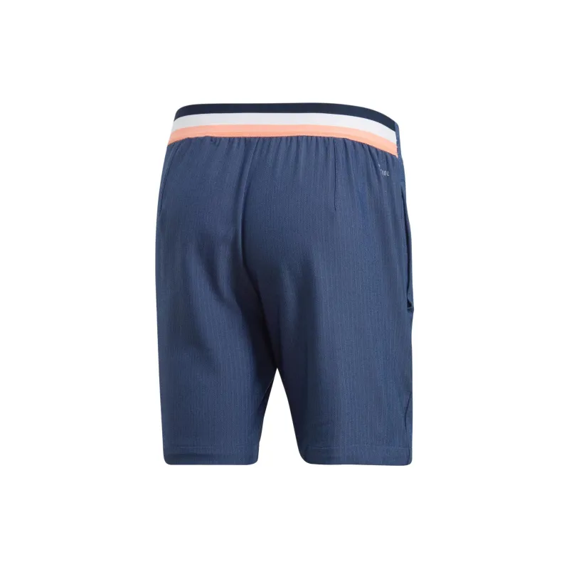 Adidas Roland Garros Climalite Sports Shorts Men's Dark Indigo-1