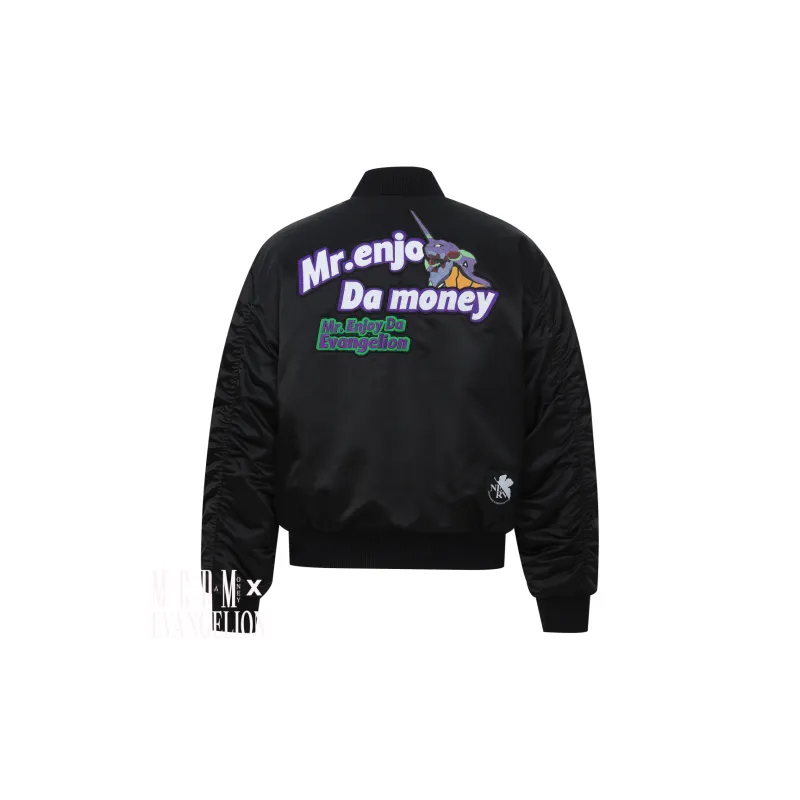 MEDM x EVA FW24 Puffer Jacket Unisex-1