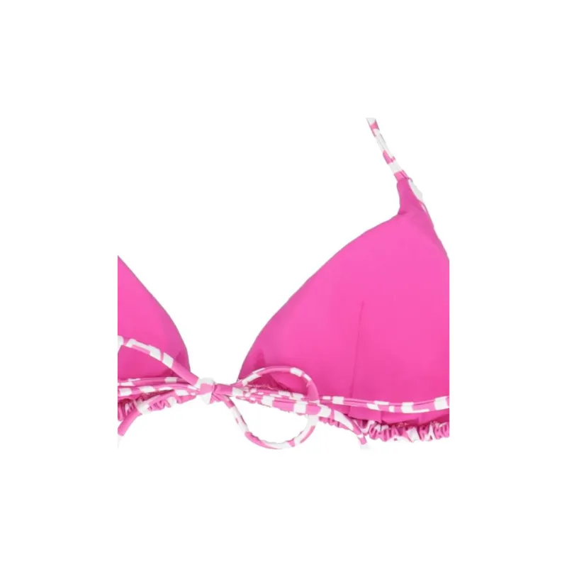 VERSACE Bikinis Women's Pink-4