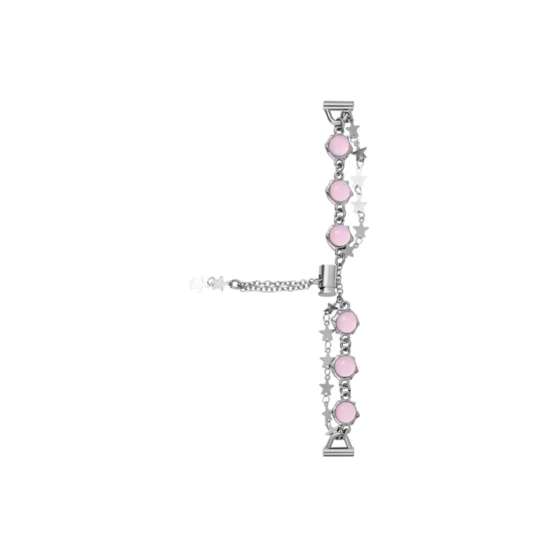 CHUANGYIDA Xiaomi Compatibility Watch Band 145~160mm Metal-6