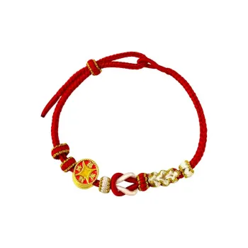 Love Gold Bracelet Women's