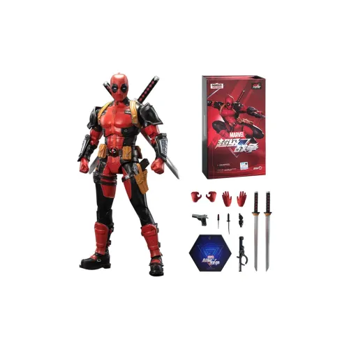 Neutral Toys 마블 액션 피규어