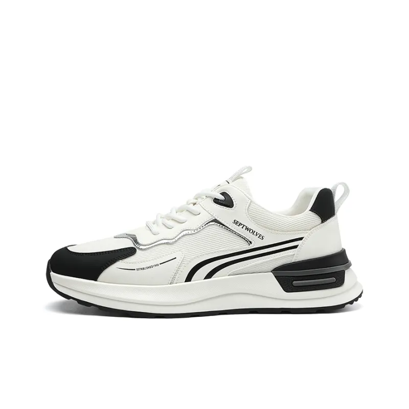 SEPTWOLVES Low Top Casual Shoes Men's HD-0