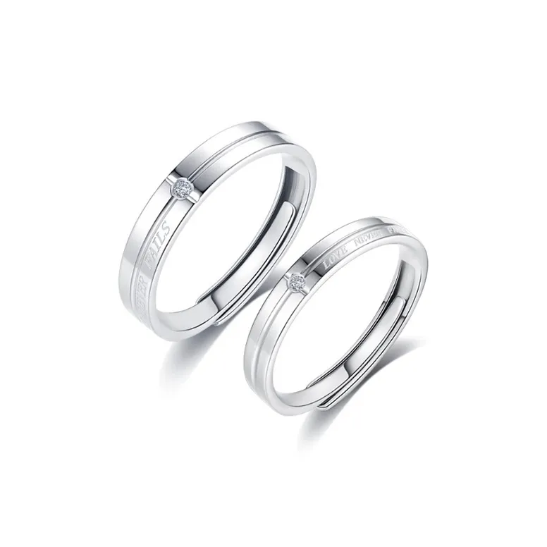 Strange Rings Unisex-0