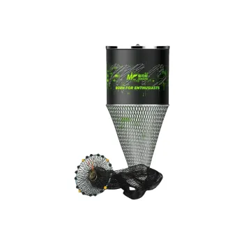 Jiadiaoni Fish Guards Fishing Portable Stainless Steel