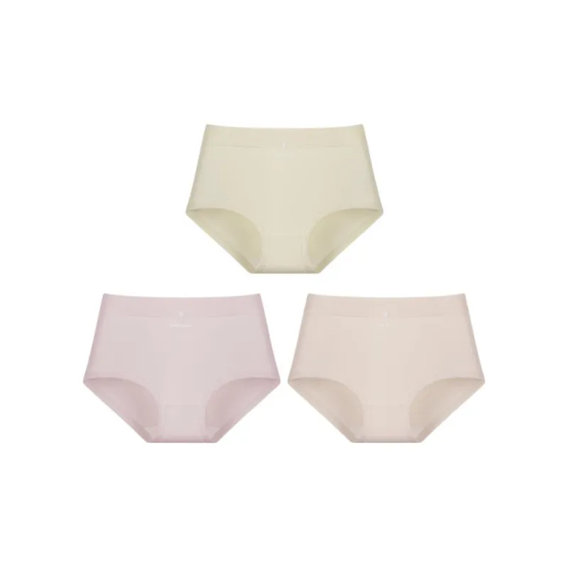 MIIOW Underpants Women's 3 Pack-9