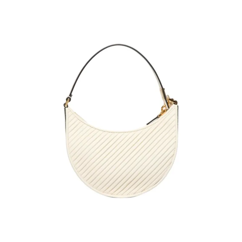 Valentino VLogo Signature Zip Up Shoulder Bag-3