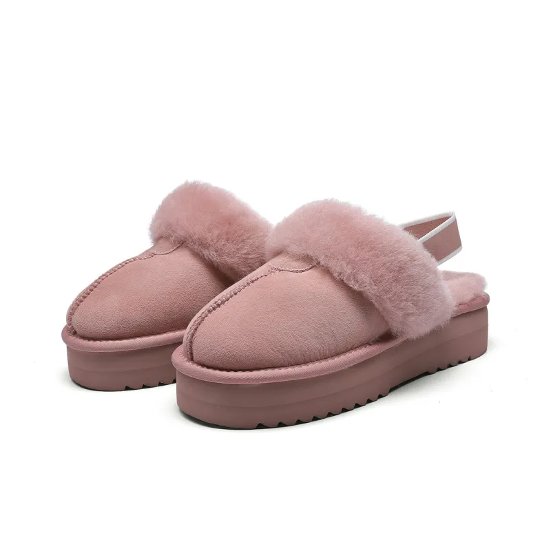 TASMAN AUS Closed Toe Slippers Women's-12