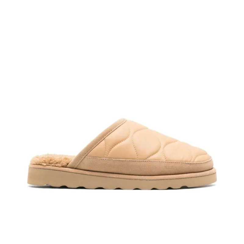 Polo Ralph Lauren Wrap toe Slippers Men's Beige-1
