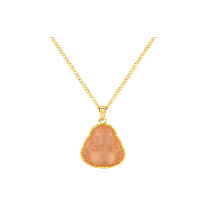 Mrs. Kra Copper Synthetic Glass Necklaces Women's-0