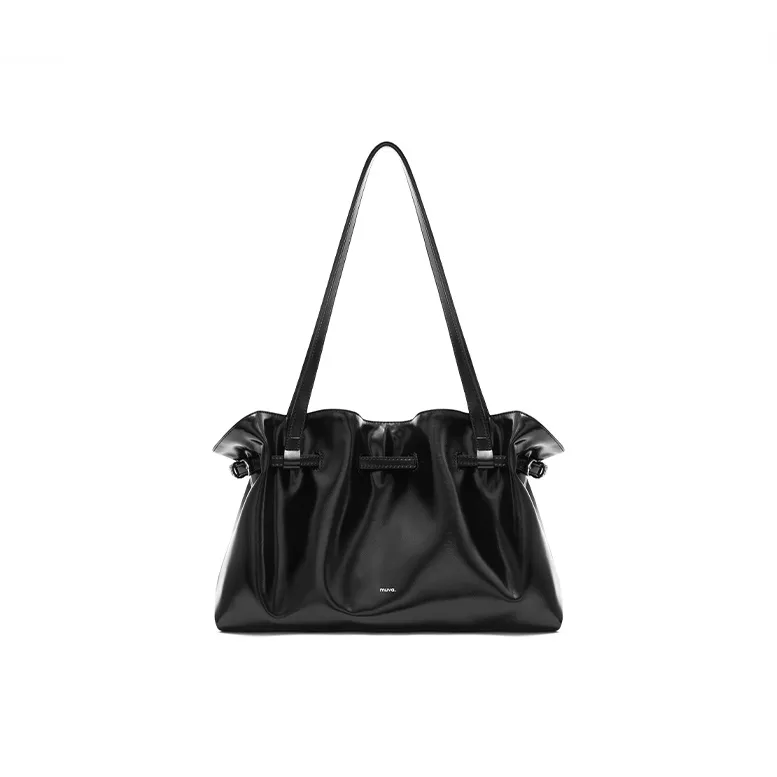 MUVA Polyester Handbag Shoulder Bag Regular Women's Multicolor-5