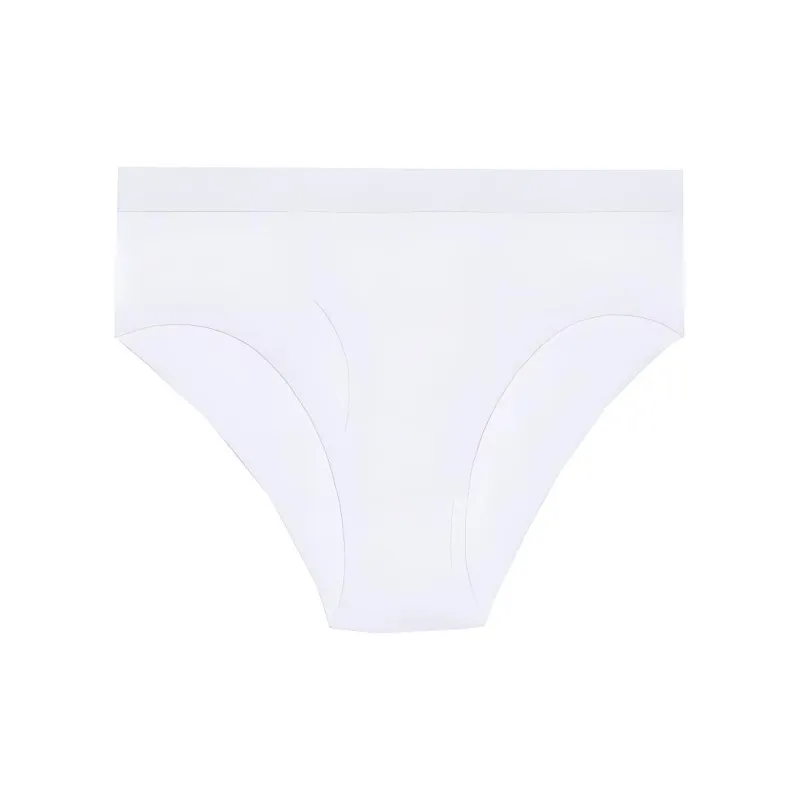 Balenciaga Underpants Regular Fit Men's 1 Pack White-0