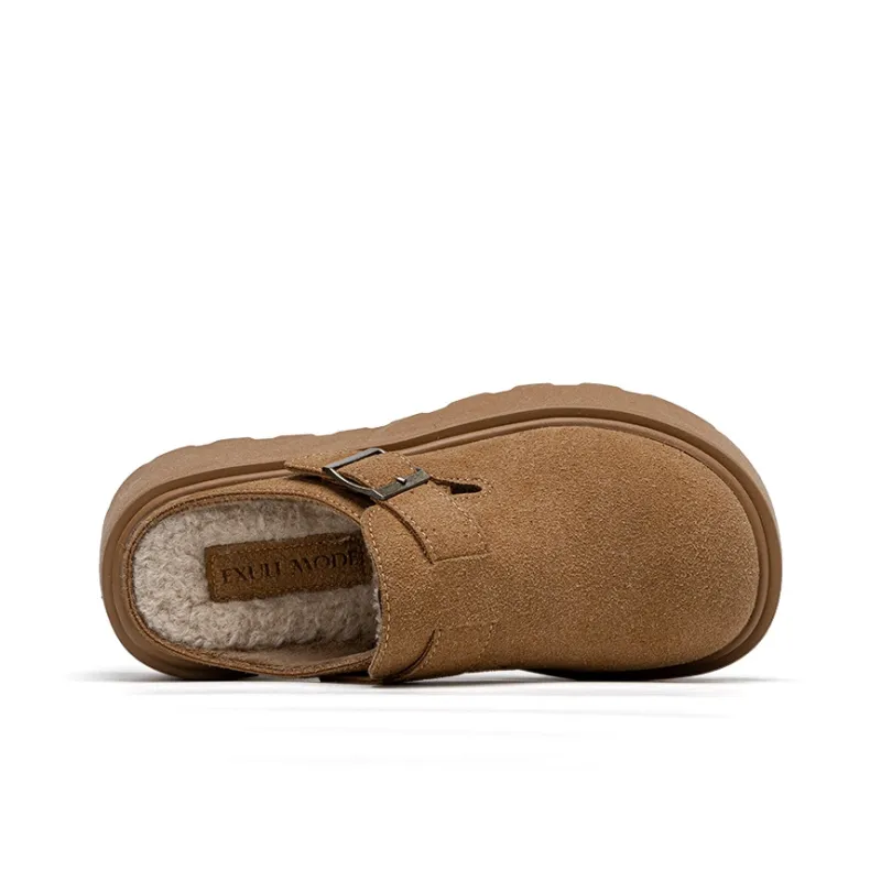 EXULL Q Wrap toe Slippers Women's-7