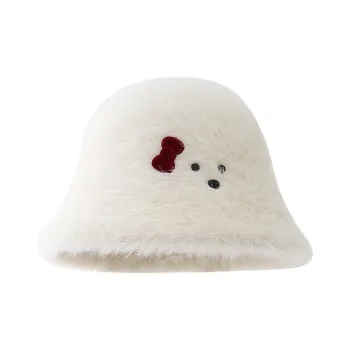 MUYKUY Polyester Bucket Hats Women's