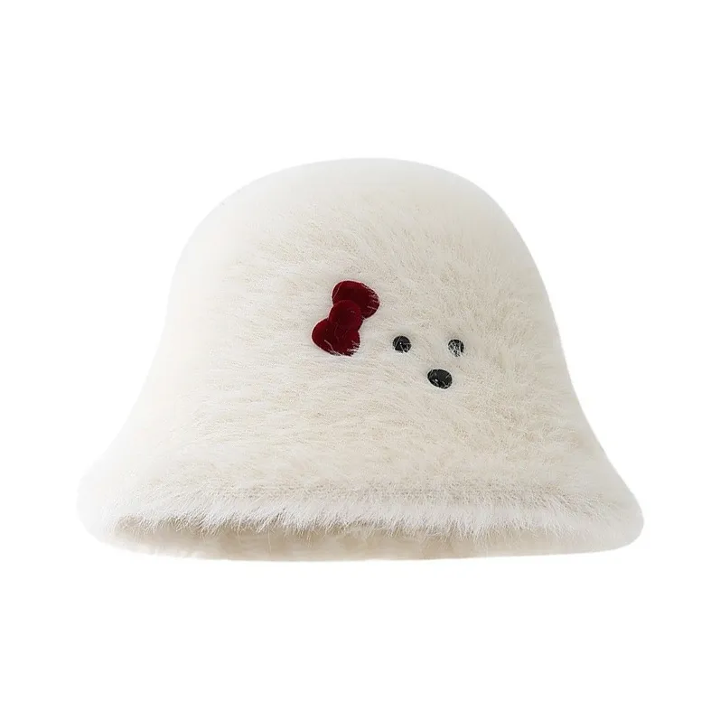 MUYKUY Polyester Bucket Hats Women's-0