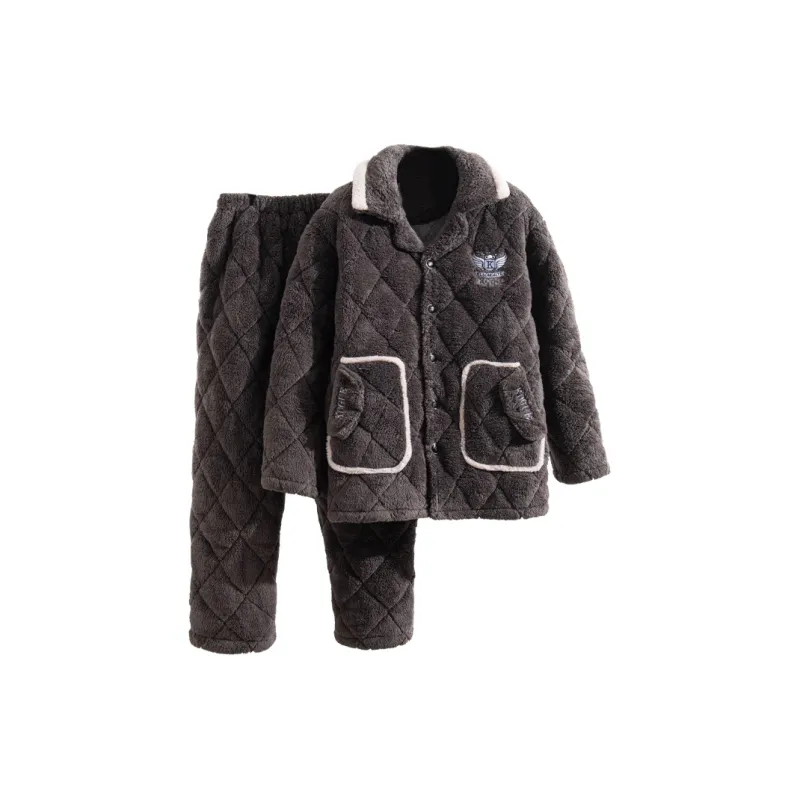 MADALLO Men Pajama Sets-6