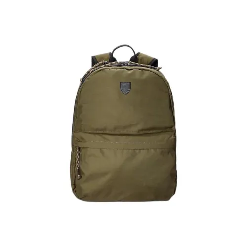Polo Ralph Lauren Cotton Backpack Men's Green