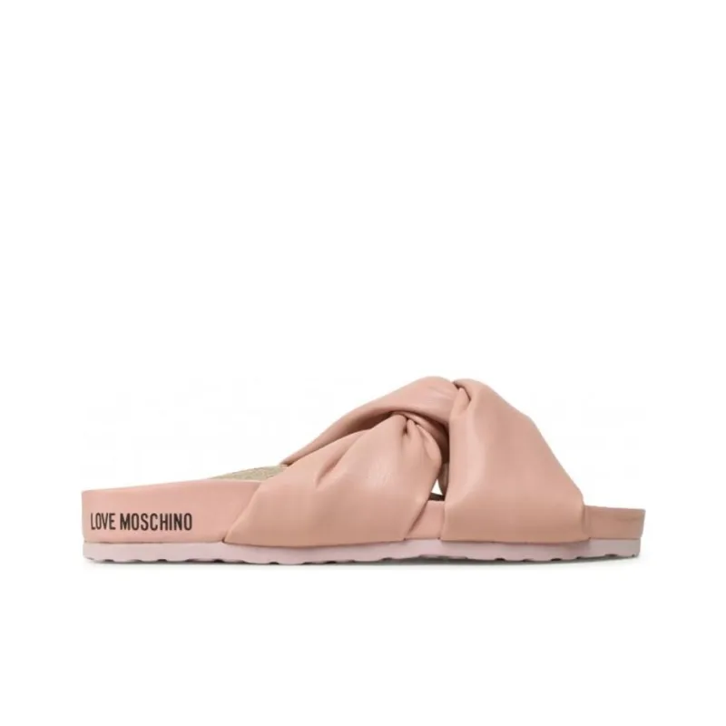 MOSCHINO Slide Slippers Women's-1
