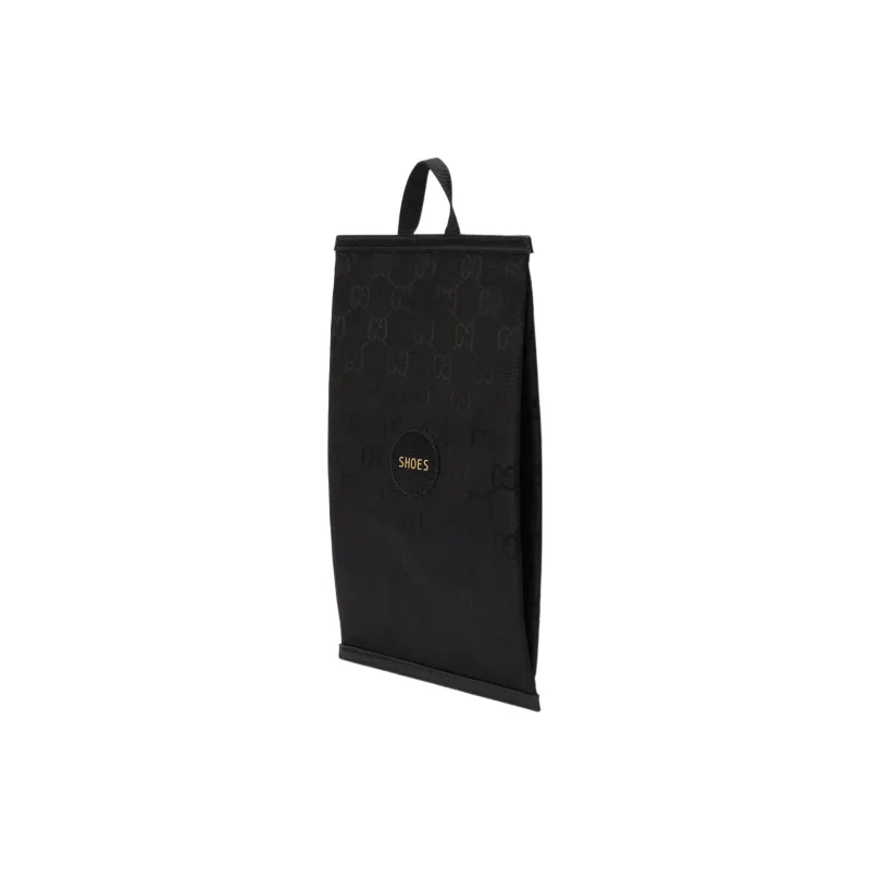 GUCCI Travel Garment Bag Black-3