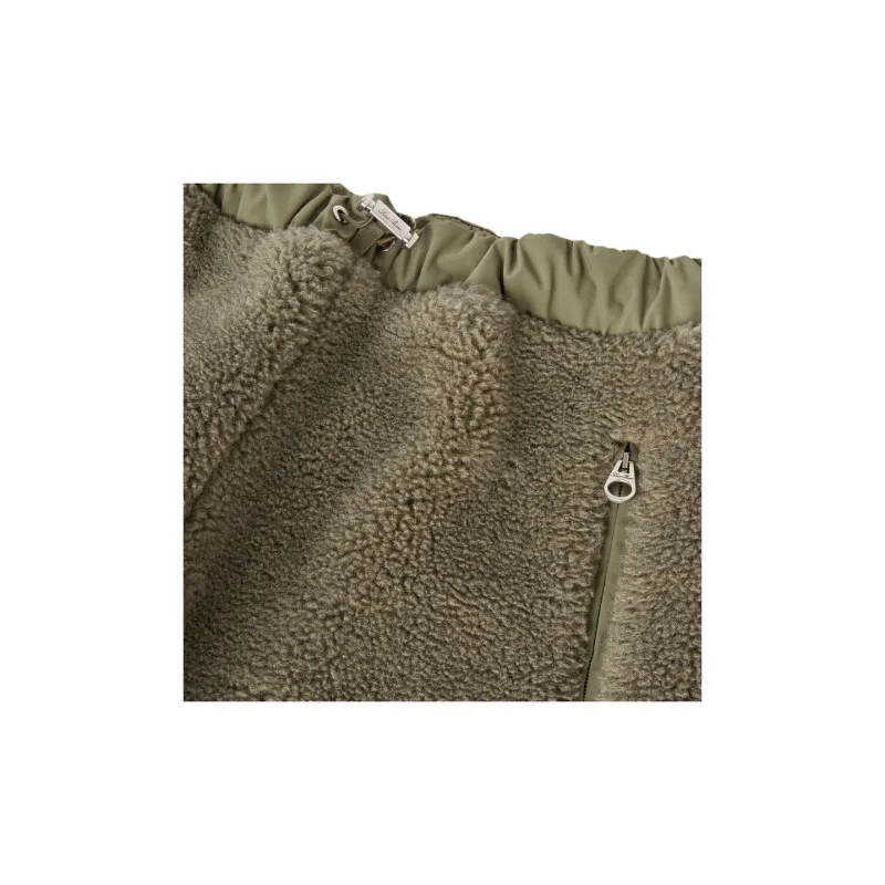 Loro Piana FW24 Down & Insulated Pants Men's Mossy Green-6