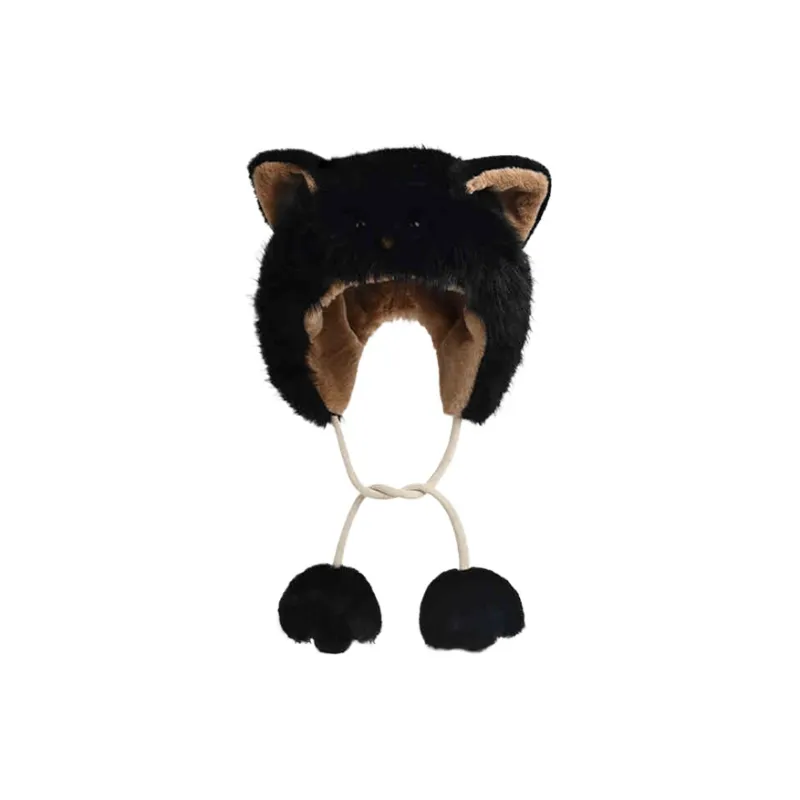 Yalu Polyester Beanies Unisex Gift Box Set-7