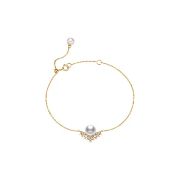 SEAZA Saltwater Pearl Bracelets Women's