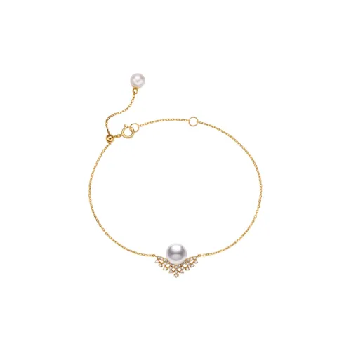 SEAZA Saltwater Pearl Bracelets Women's