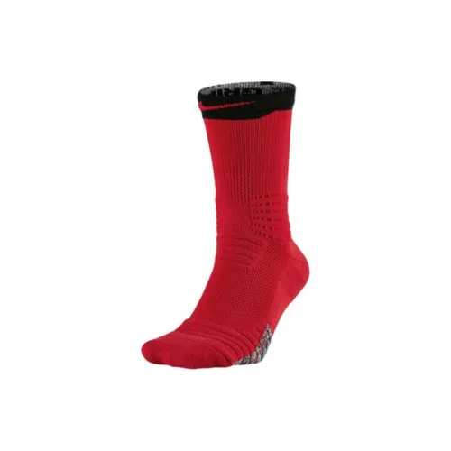 Nike Basketball Socks Men's 1 Pack Red