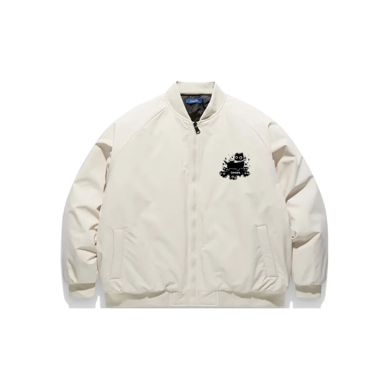 COMOWA Puffer Jackets Unisex-3