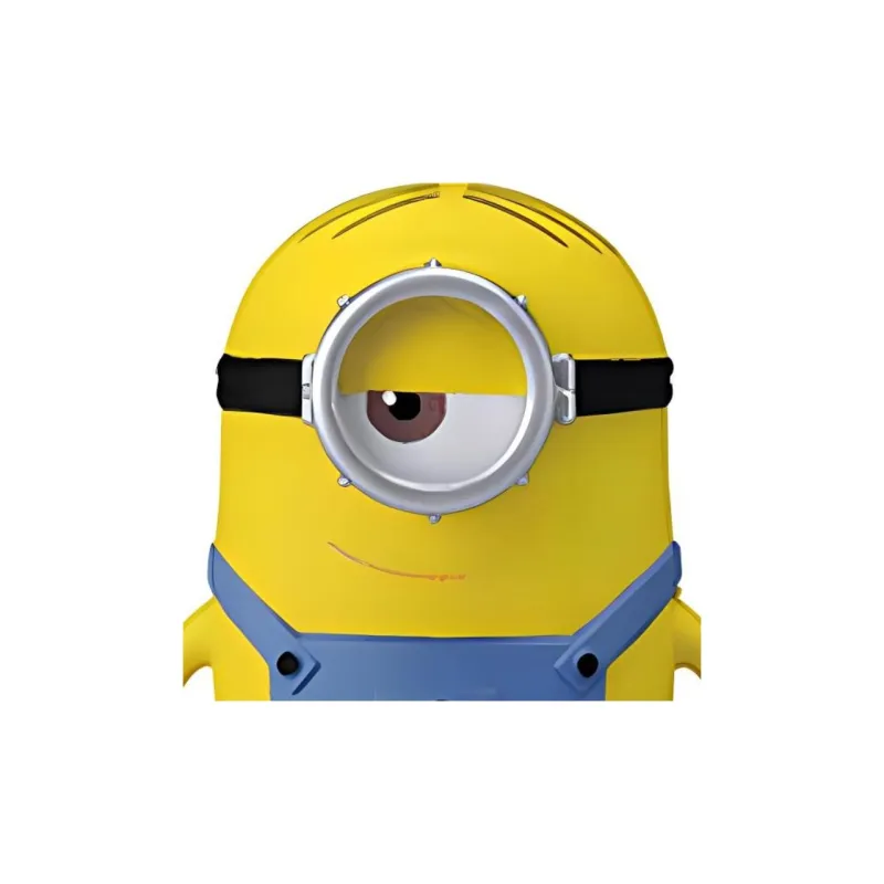 TAKARA TOMY Minions Stuart Alloy Collection Scale Figures Medium Size-2