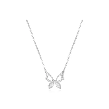SUCH NICE S999 Fine Silver Necklaces Women's