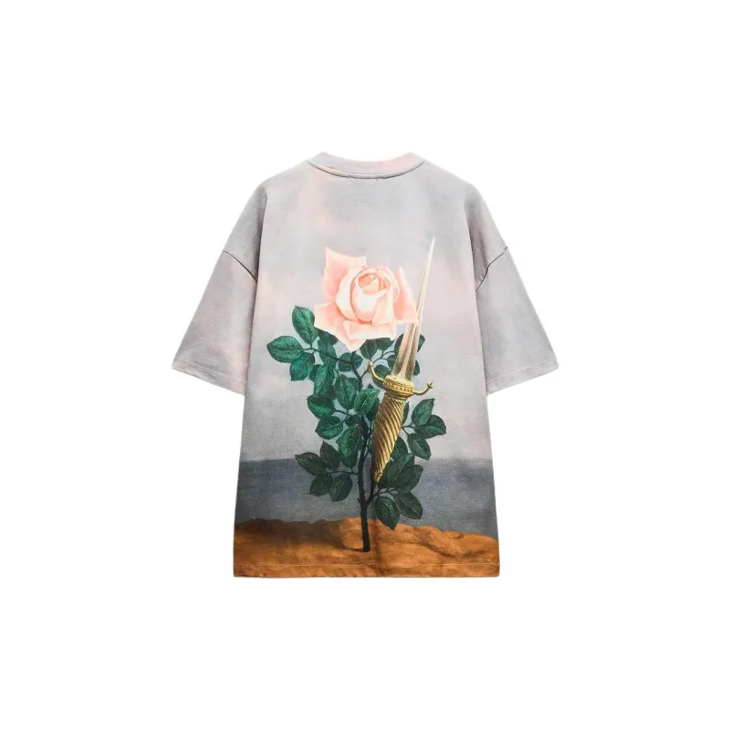 ZARA T-Shirts Women's Green-1