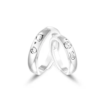 SUCH NICE Rings Unisex