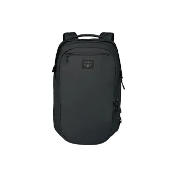 OSPREY Nylon Hiking Bag Oude Backpack Regular Unisex Black