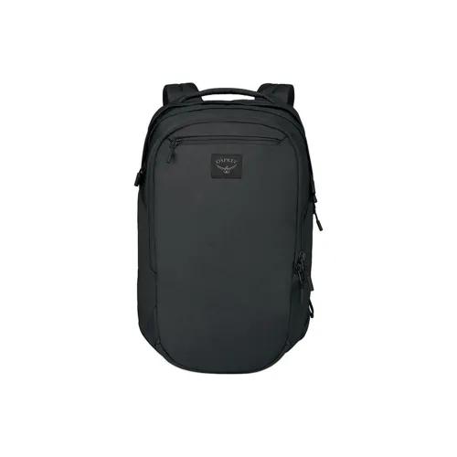 OSPREY Nylon Hiking Bag Oude Backpack Regular Unisex Black
