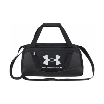 Under Armour Polyester Handbag Shoulder Bag Crossbody Bag Travel Bag Regular Unisex Black