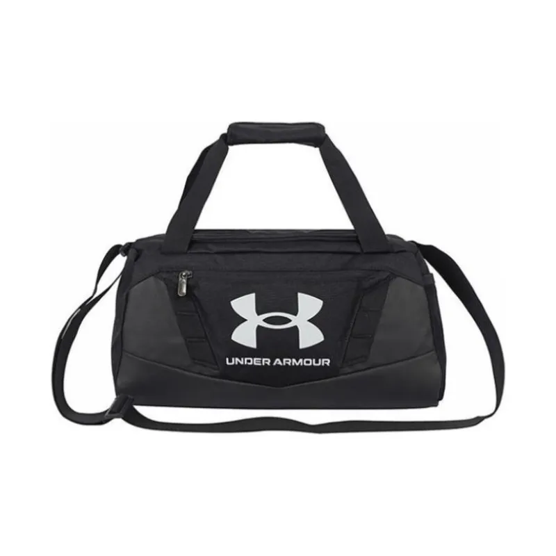 Under Armour Polyester Handbag Shoulder Bag Crossbody Bag Travel Bag Regular Unisex Black-0