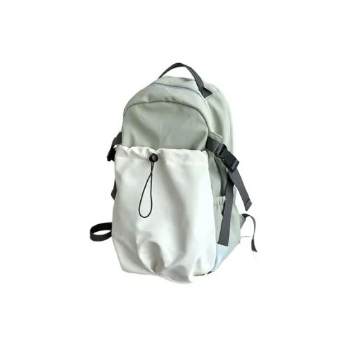 Tonlion Nylon Backpack Regular Unisex Green