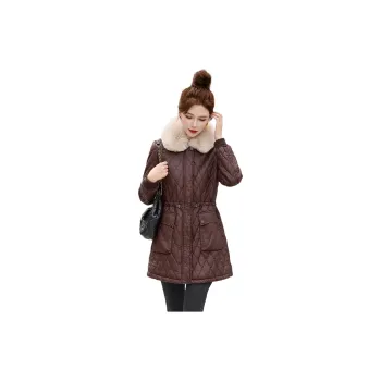 Yi Mengyuan Puffer Jacket Women's