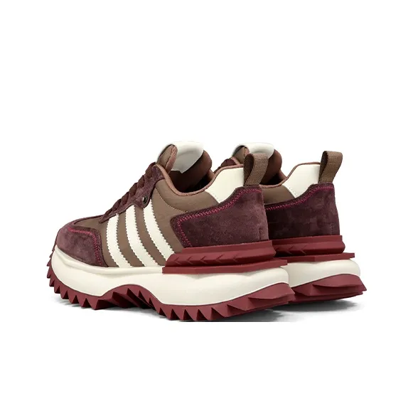 ZSBELLA Cushioned Slip-Resistant Height Increasing Low-Top Casual Shoes Women's-5