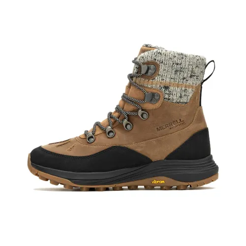 Siren 4 Women's MERRELL Thermo Mid Zip 'Tobacco' Women's