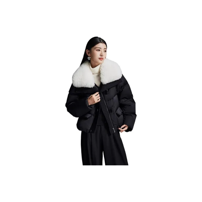 Yi Mengyuan Down Jacket Women's-1