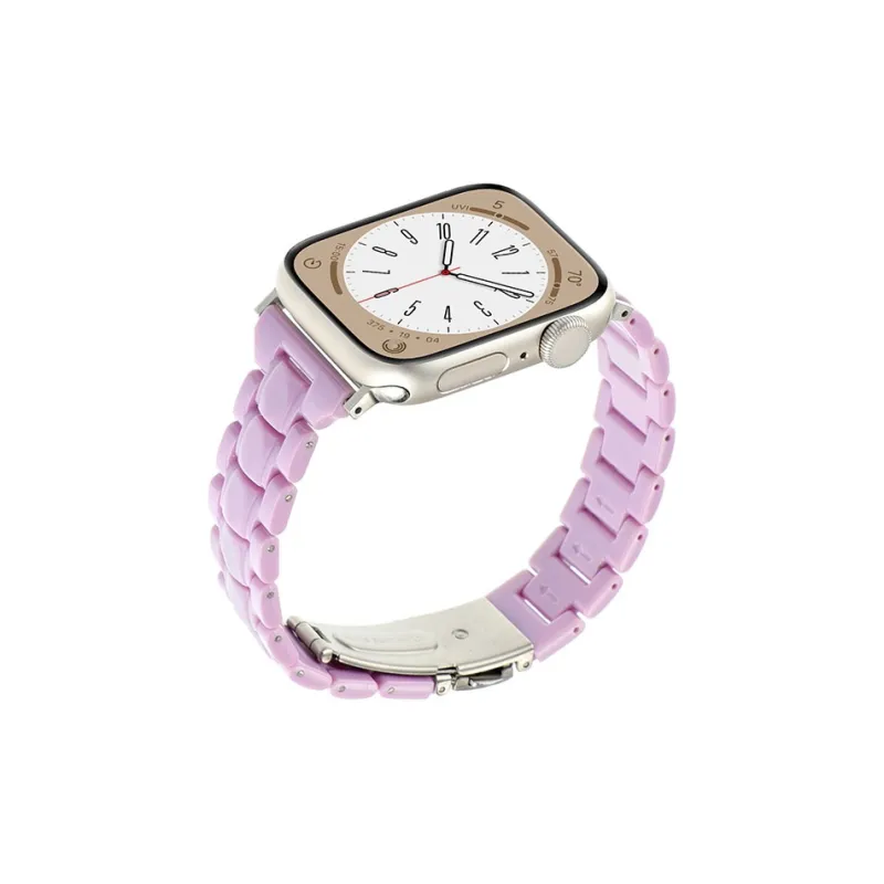 ZHENGGUANG Apple Compatibility Watch Band Pc Material-4
