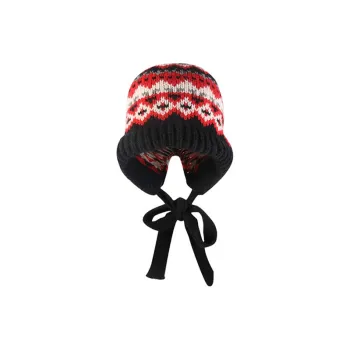 MUSTKOO Acrylic Knitted Hat Women's