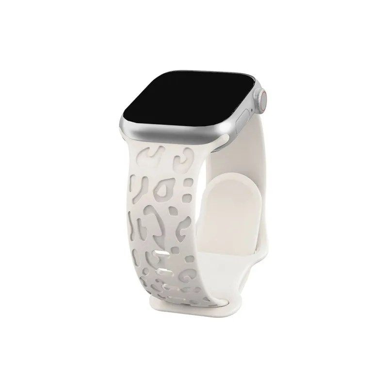 ZHENGGUANG Watch Band Apple Compatibility 54mm Silicone Material-9