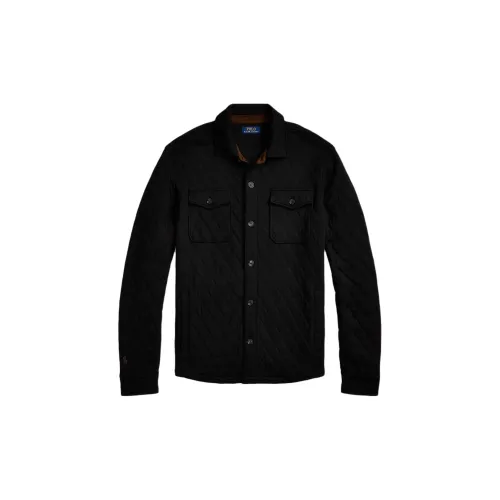 Polo Ralph Lauren Puffer Jacket Men's Black