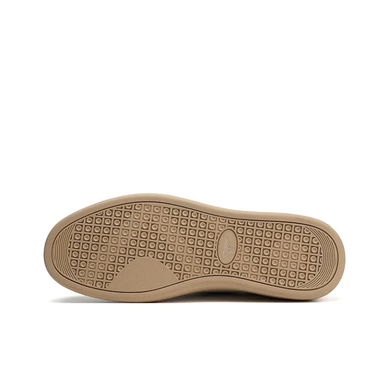 SEPTWOLVES Slip Resistant Low Top Skateboard Shoes Men's HD-4