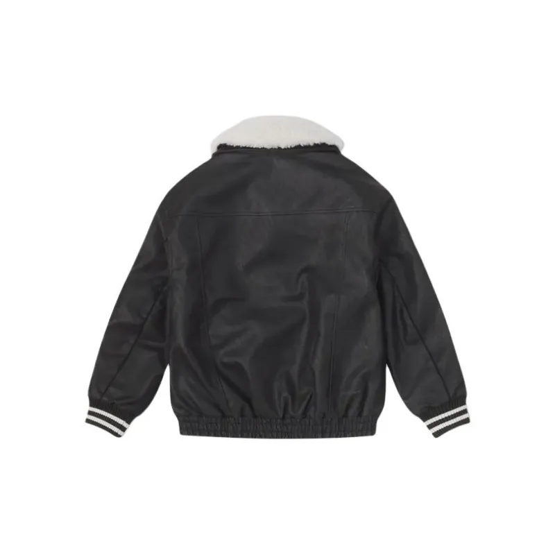 Converse Jackets Women's Black-1