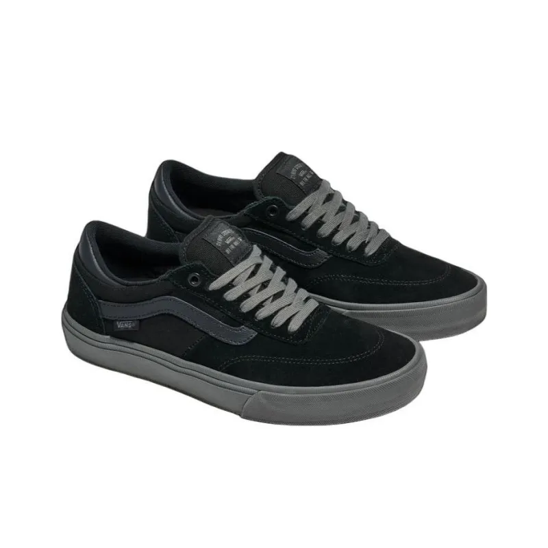 Gilbert Crockett Skate Vans 'Charcoal'-1