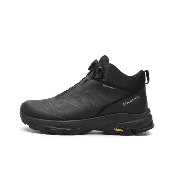 GOLDLION Mid-Top Outdoor Shoes Men's